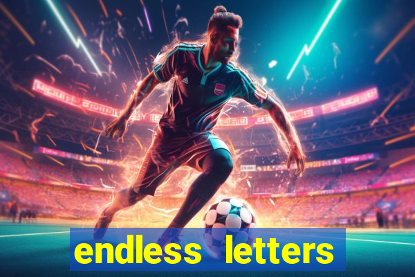 endless letters comic studio